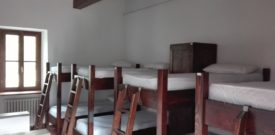 Camera con 8 posti letto 